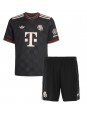 Billige Bayern Munich Jamal Musiala #10 Tredjedraktsett Barn 2025-26 Kortermet (+ Korte bukser)
